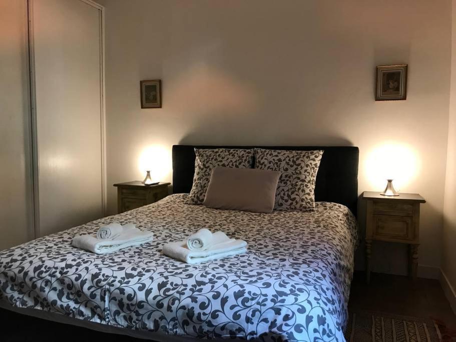 ניס Homelivia, Luxueux Appartement Avec Jardin Prive מראה חיצוני תמונה