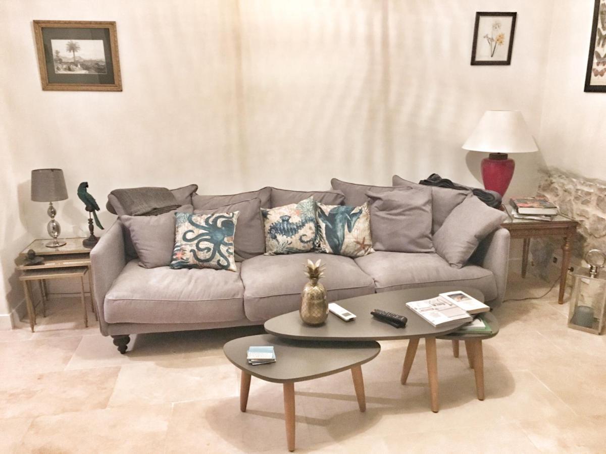ניס Homelivia, Luxueux Appartement Avec Jardin Prive מראה חיצוני תמונה