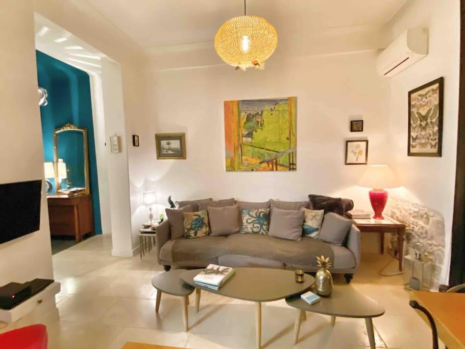 ניס Homelivia, Luxueux Appartement Avec Jardin Prive מראה חיצוני תמונה