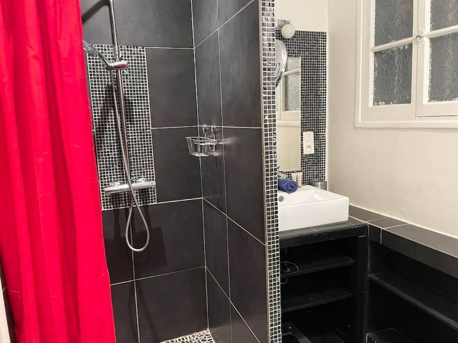 ניס Homelivia, Luxueux Appartement Avec Jardin Prive מראה חיצוני תמונה
